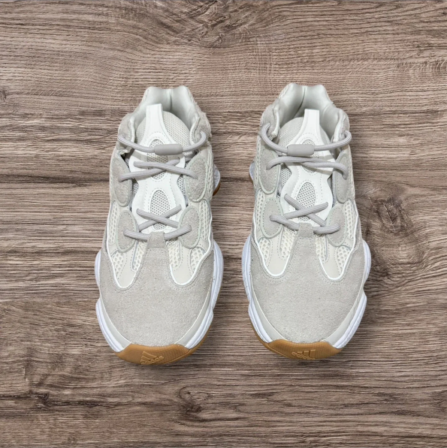 Adidas Yeezy 500 Bone White US 12.5 thumbnail