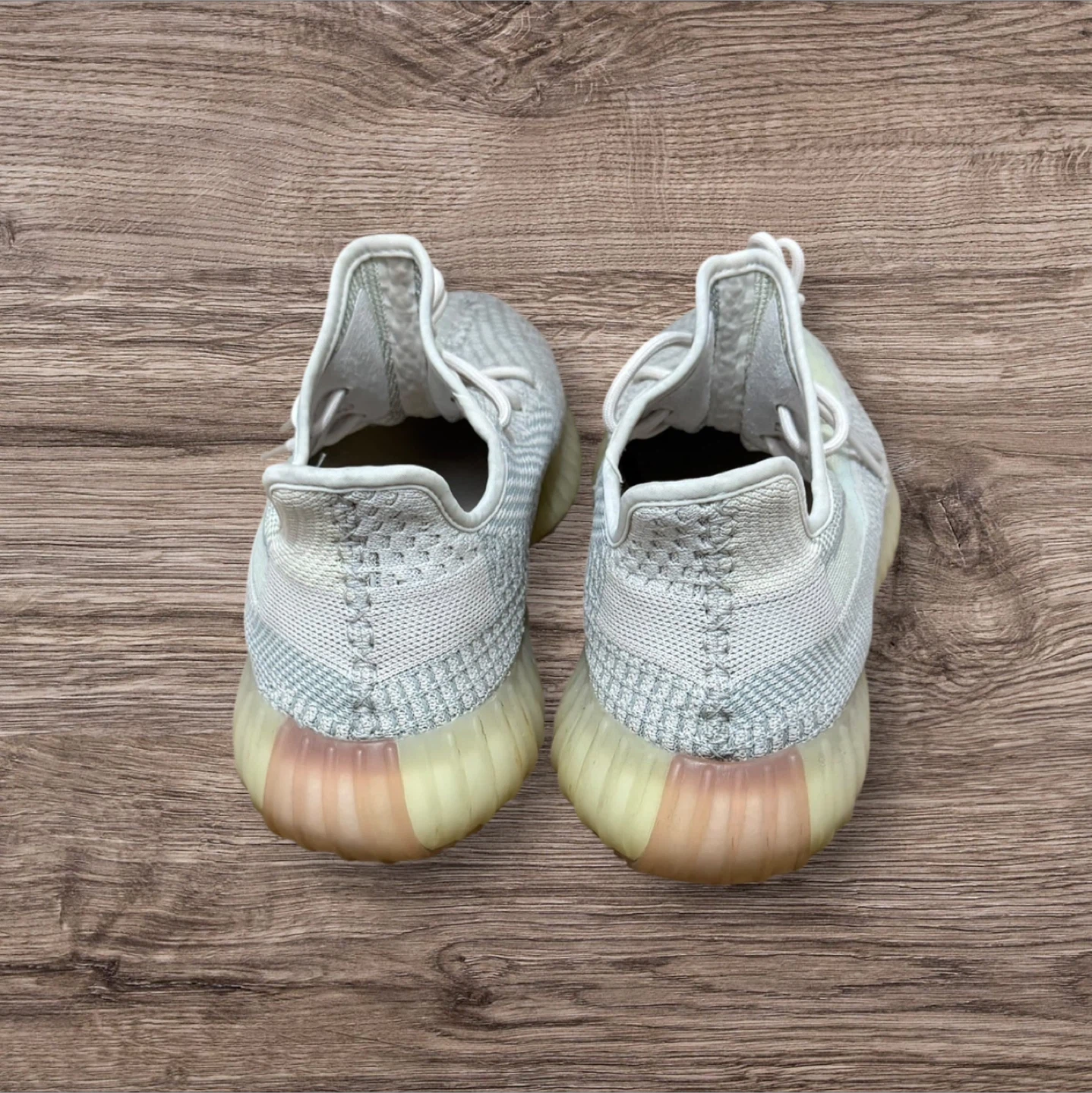 Adidas Yeezy Boost 350 V2 Citrin Size 12 - photo 2
