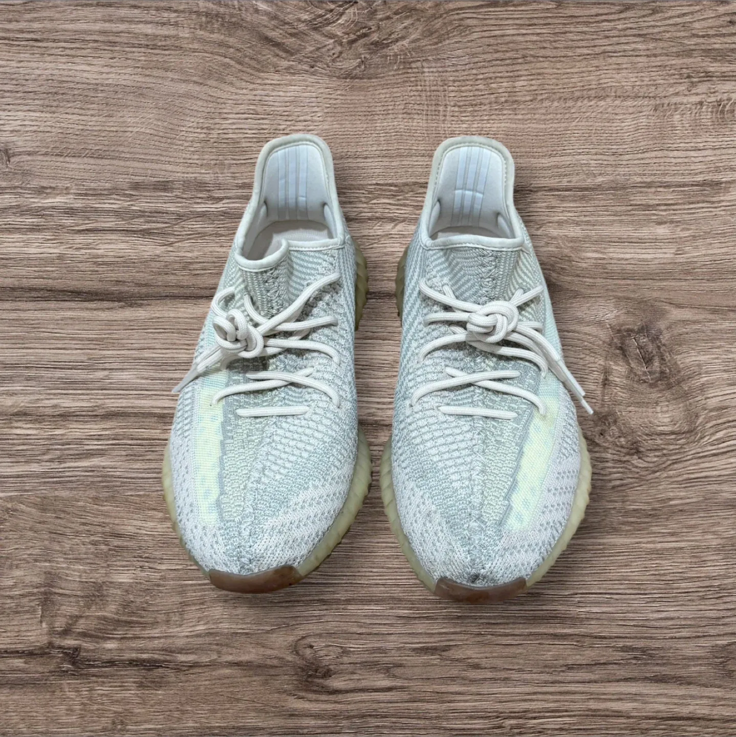 Adidas Yeezy Boost 350 V2 Citrin Size 12 thumbnail