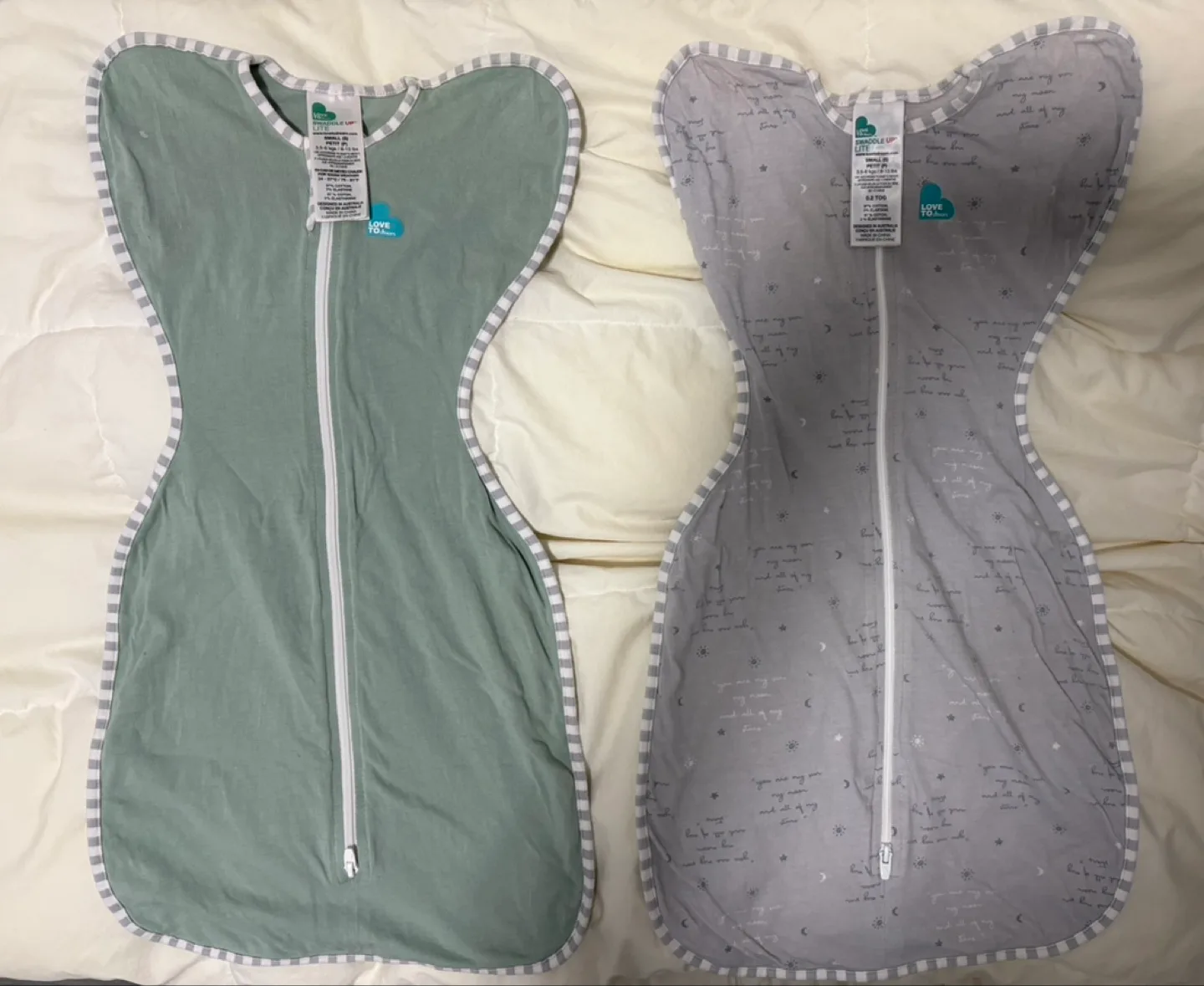 Love To Dream Swaddle UP,  Size Small thumbnail