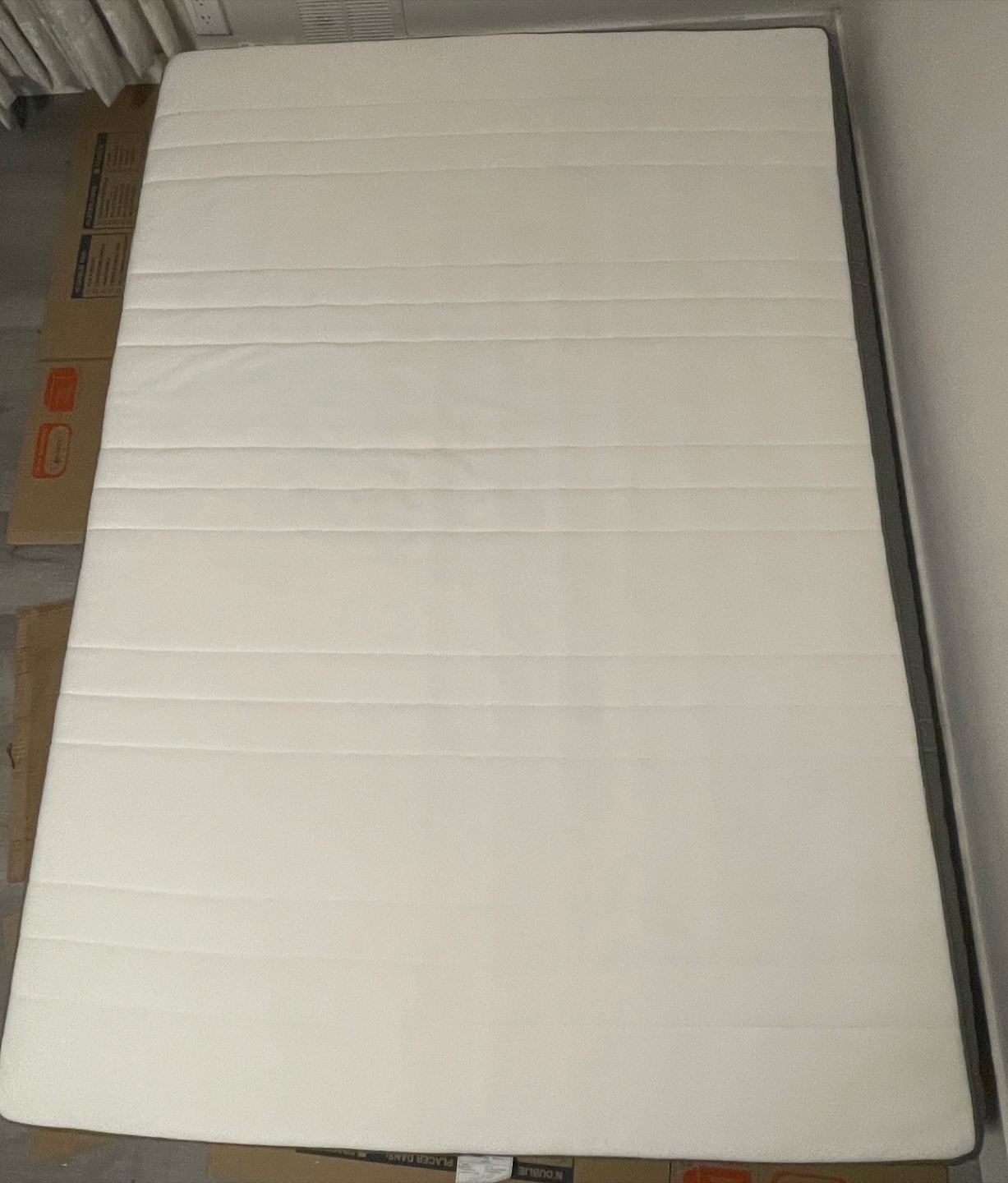 IKEA Morgedal Full Foam Mattress [Pickup Tomorrow]