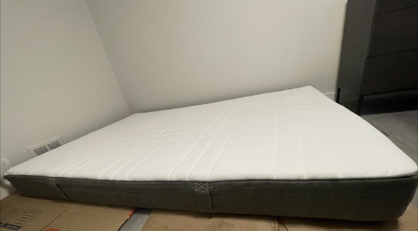 IKEA Morgedal Full Foam Mattress [Pickup Tomorrow] - photo 2
