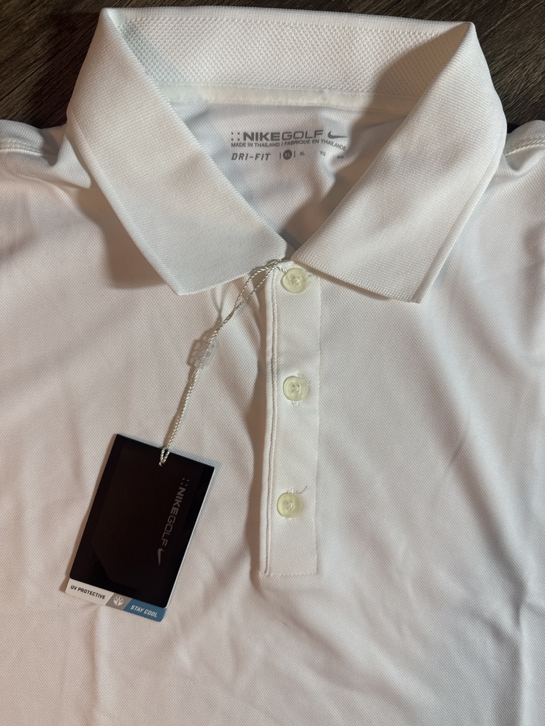 New Nike Golf Dri-FIT Polo Shirt - XL - photo 2