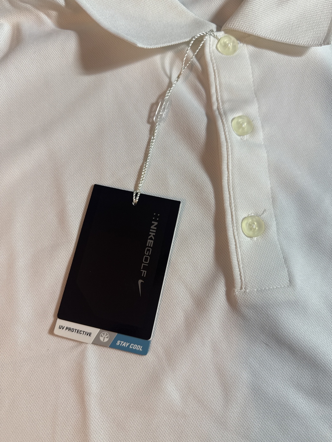 New Nike Golf Dri-FIT Polo Shirt - XL - photo 5