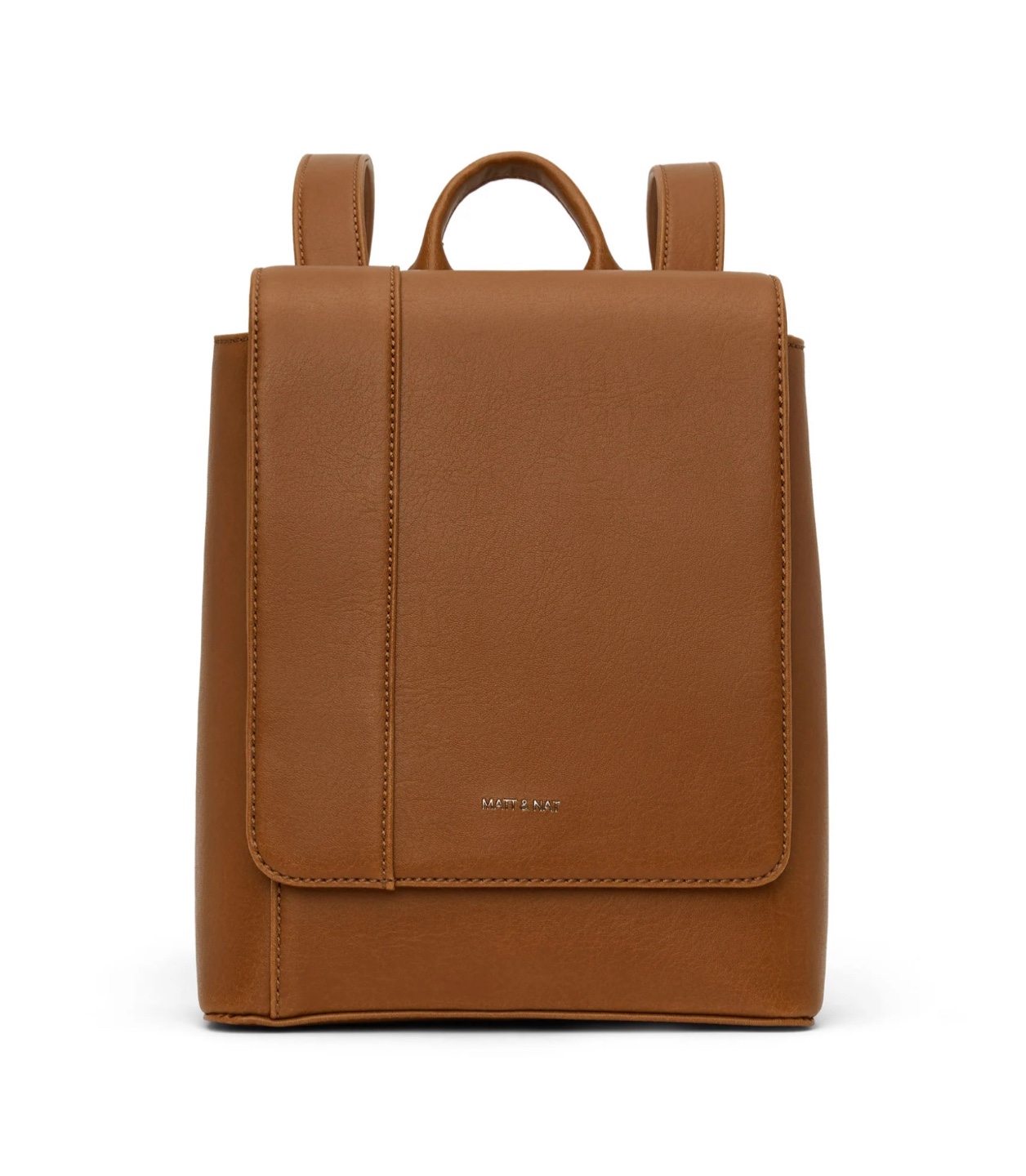 Matt & Nat vintage Style Backpack - Brown