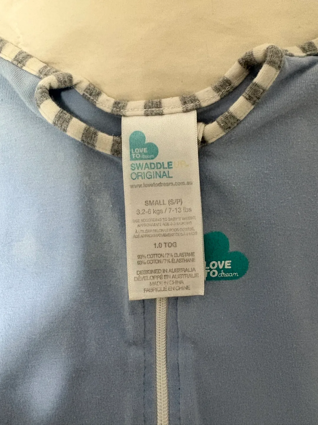 Love To Dream Swaddle UP - Small image indicator(3)