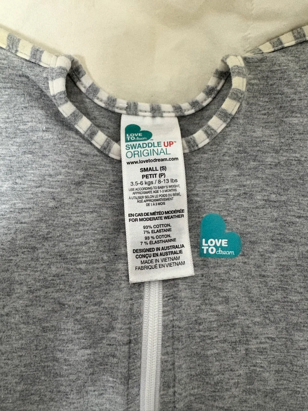 Love To Dream Swaddle UP - Small image indicator(2)