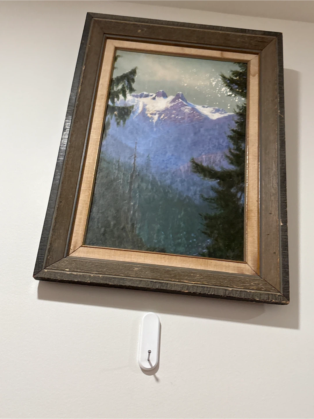 Painting of landscape