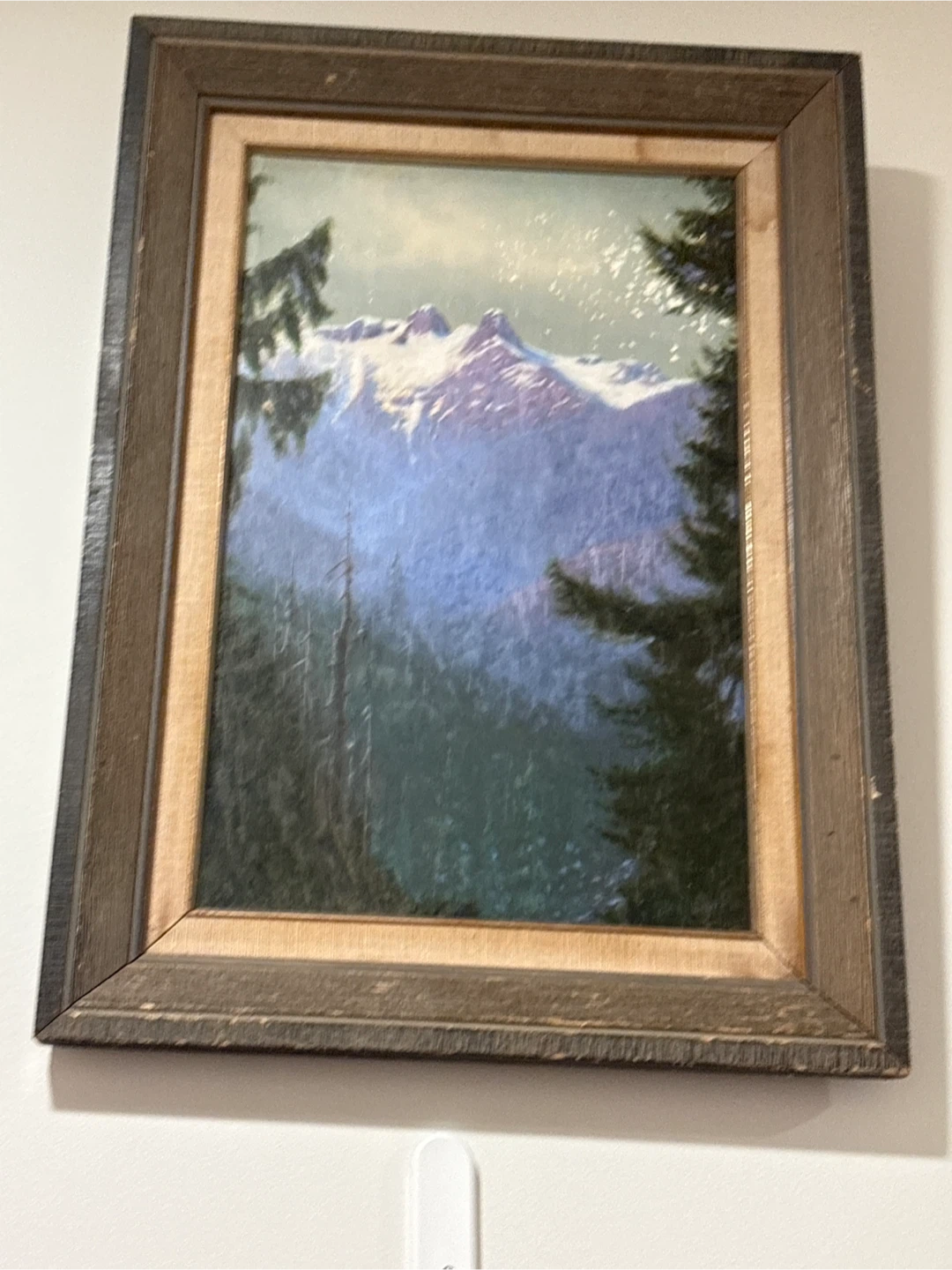 Painting of landscape - photo 2