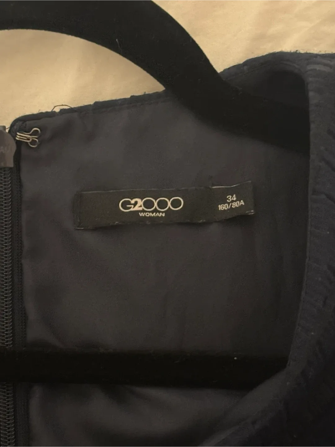 Navy Dress image indicator(2)