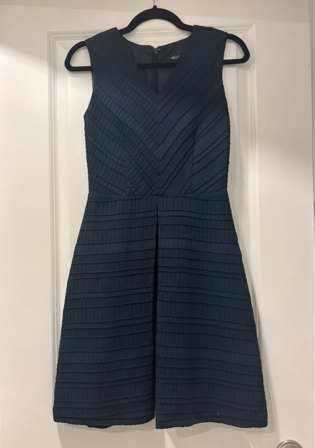 G2000 Navy Dress thumbnail
