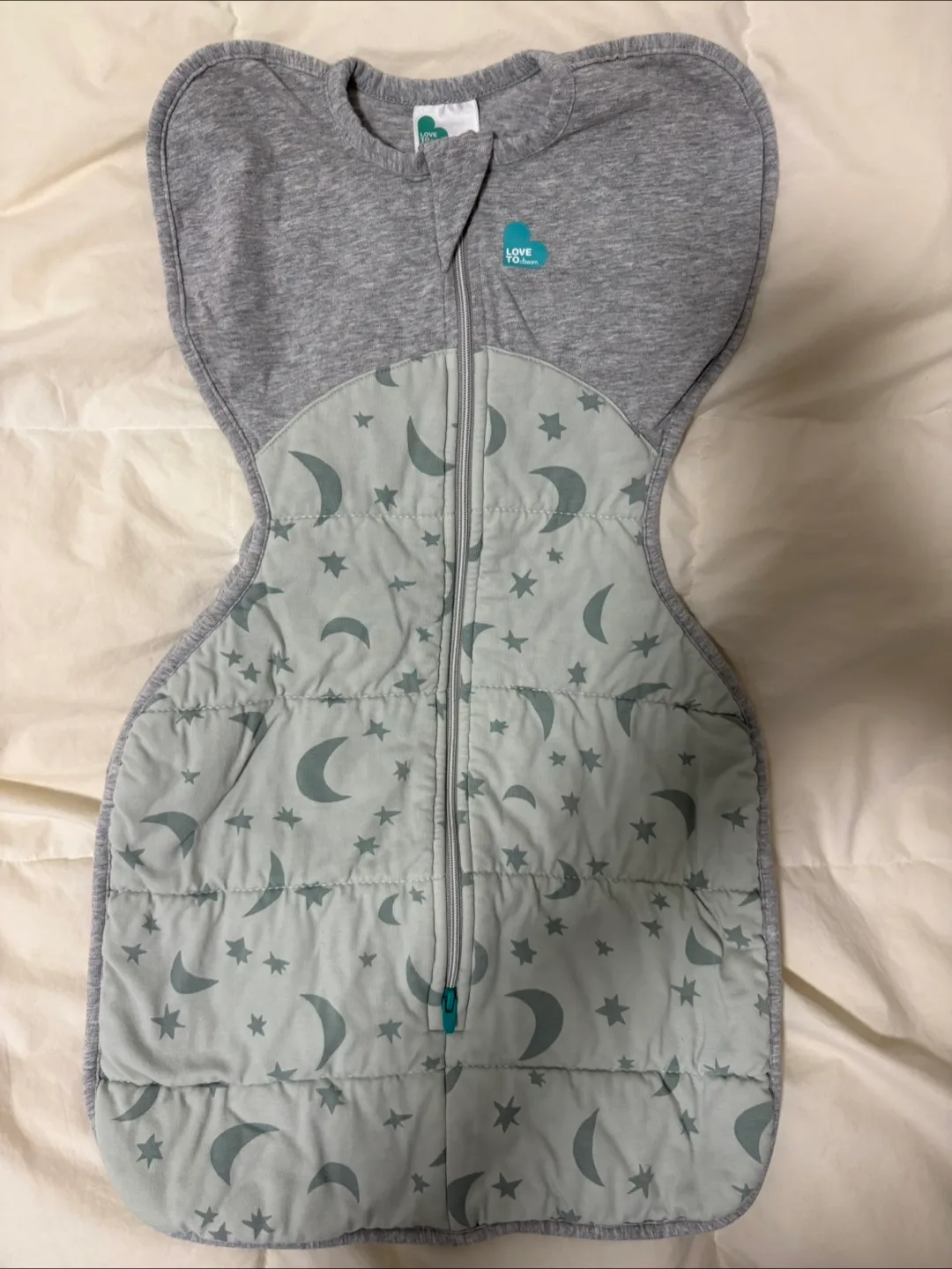 Love to Dream Swaddle UP Extra Warm - Small thumbnail