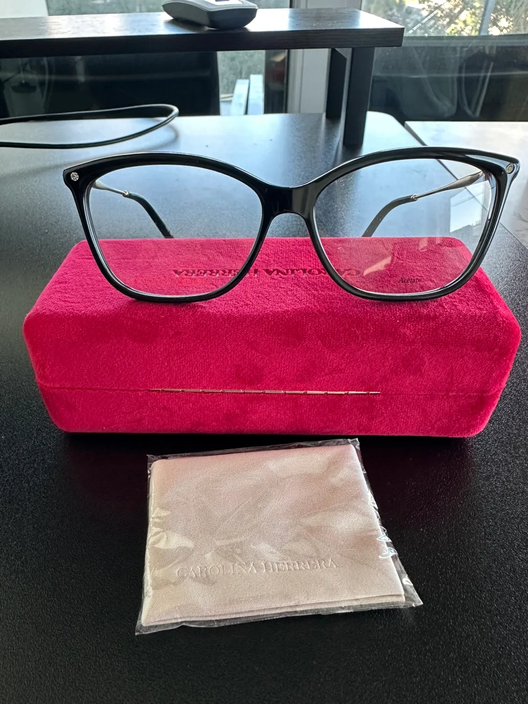Carolina Herrera Eyeglasses Frame thumbnail