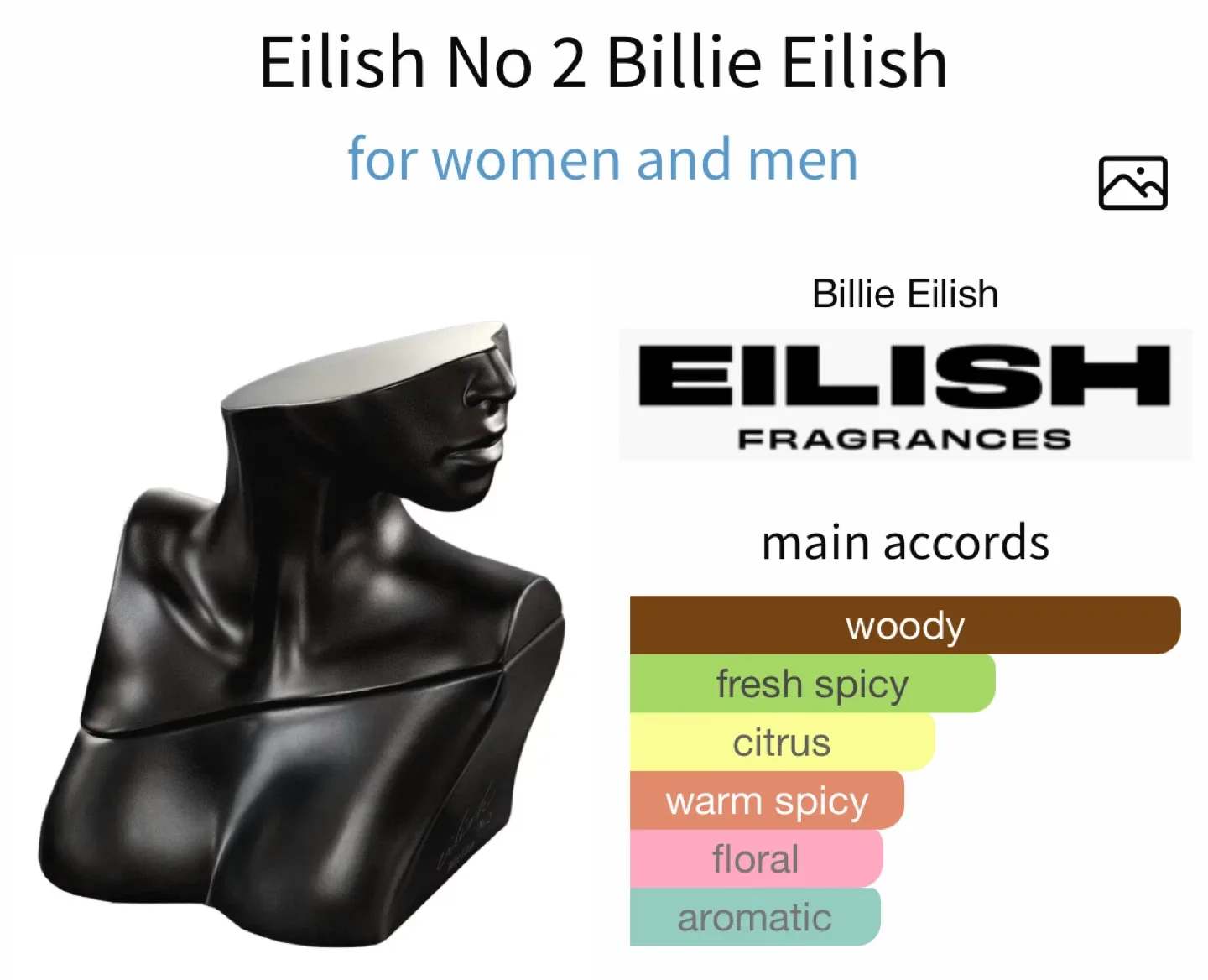 Eilish No 2 EDP - 50ml image indicator(2)