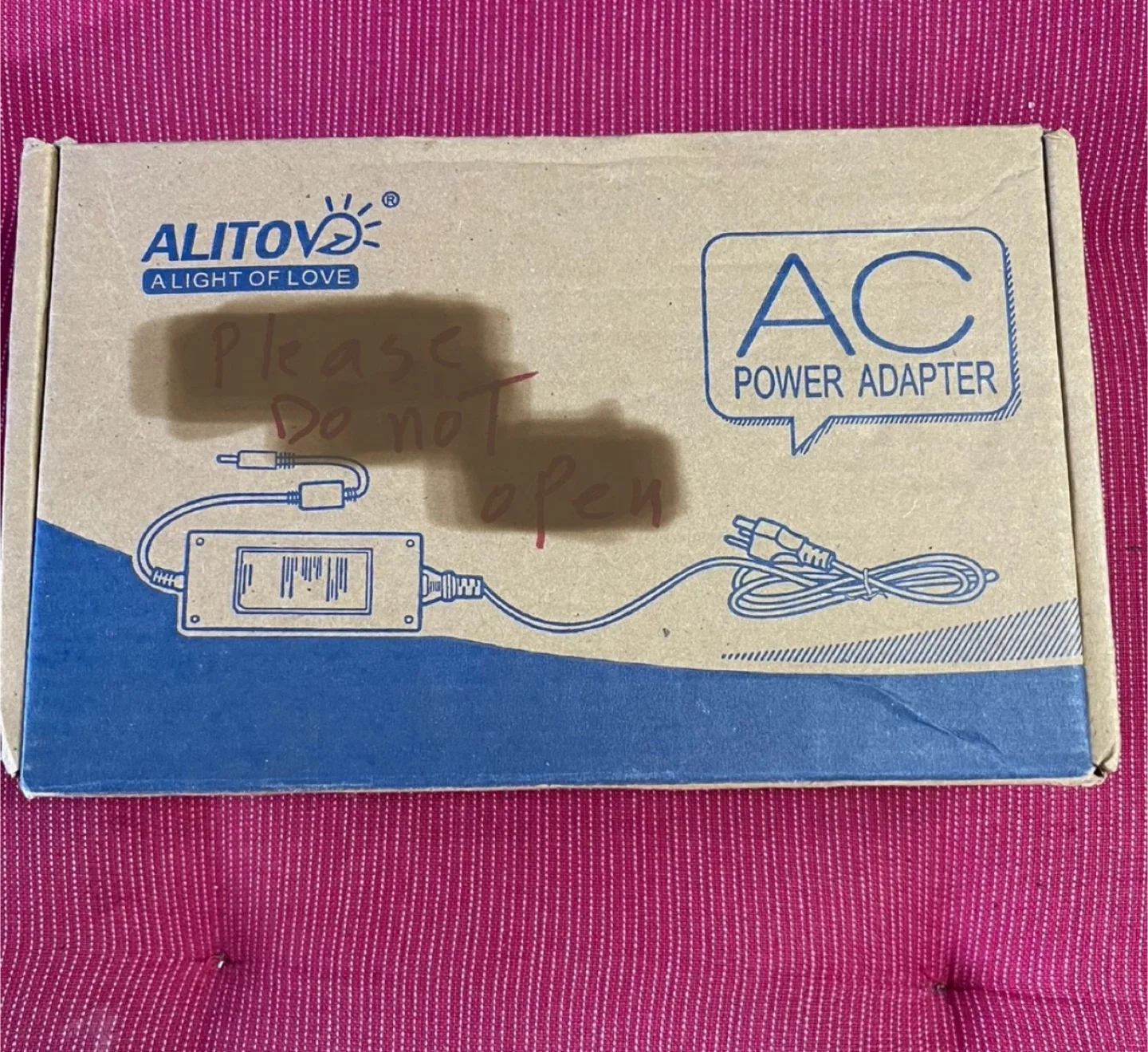 ALITOV 65W AC/DC Power Adapter image indicator(2)