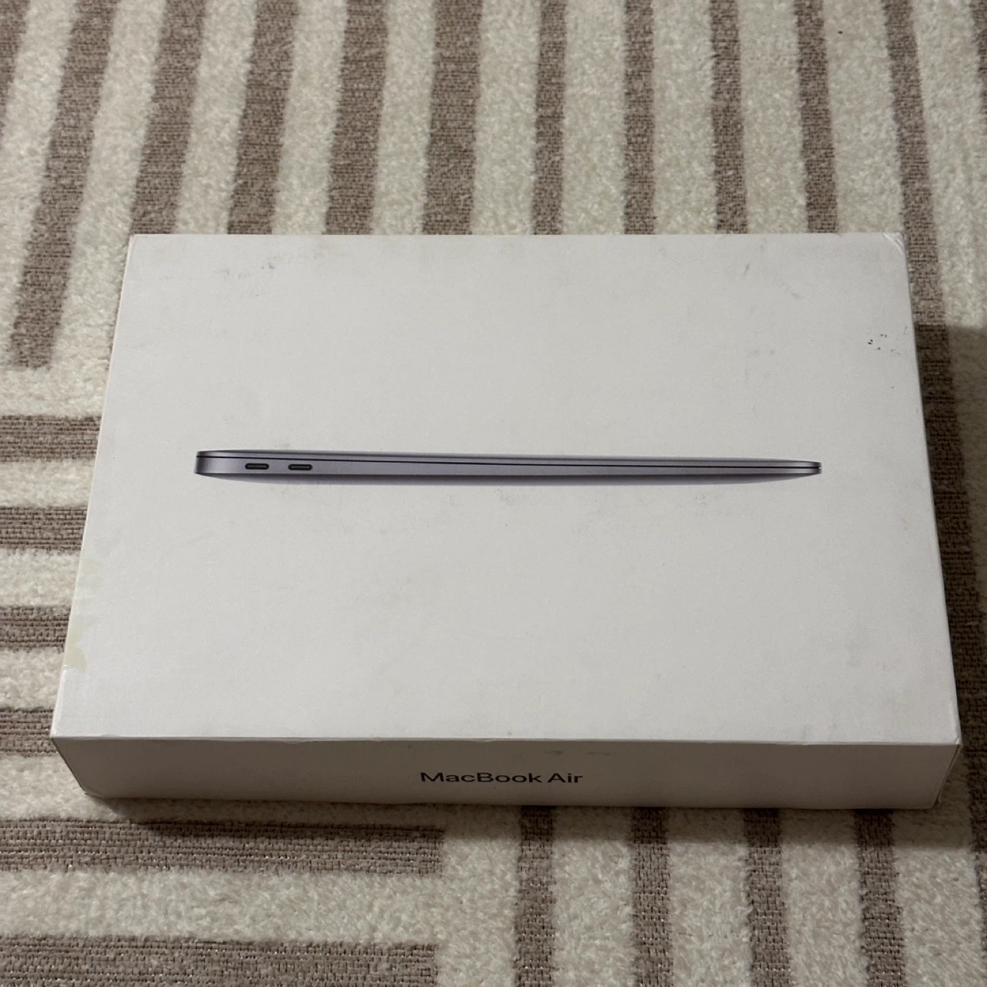 Apple MacBook Air 2020 - M1 16/256 GB - Silver (with box) - photo 3