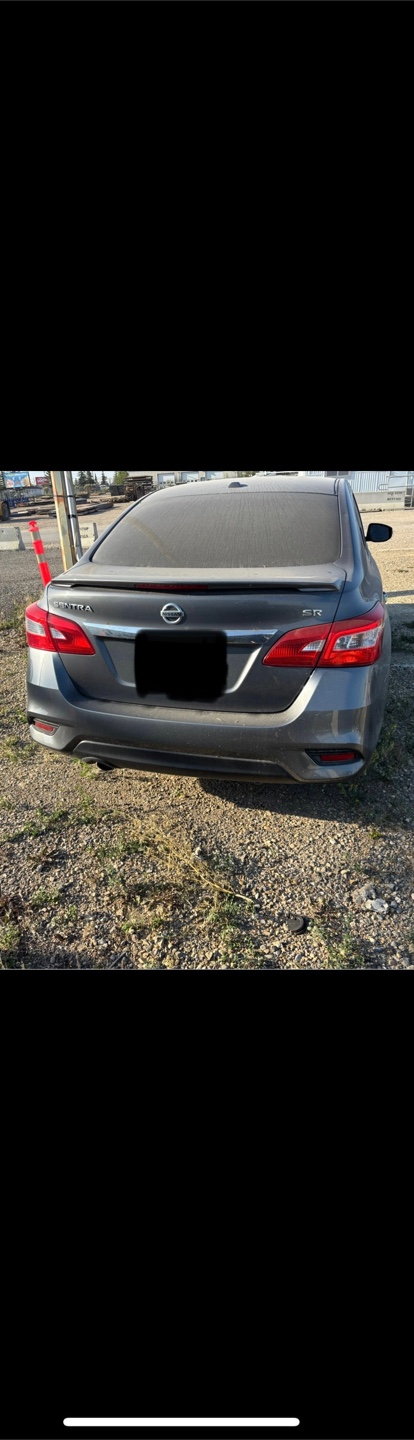 2016 Nissan Sentra SR – Mechanic’s Special - photo 2