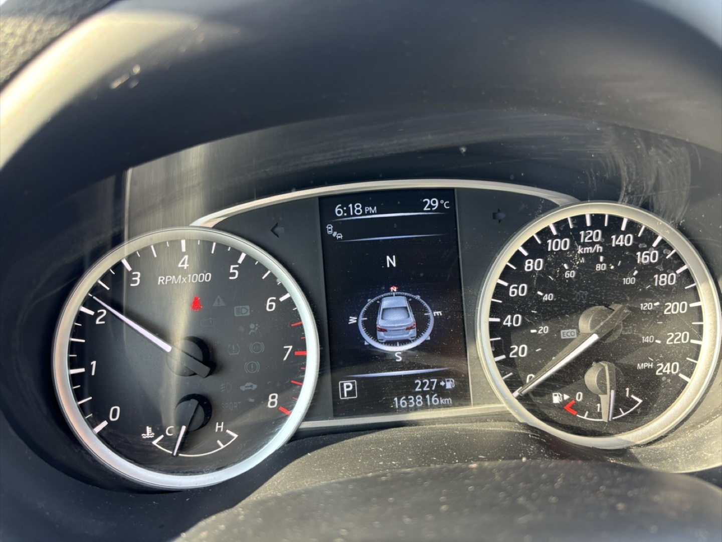 2016 Nissan Sentra SR – Mechanic’s Special - photo 3