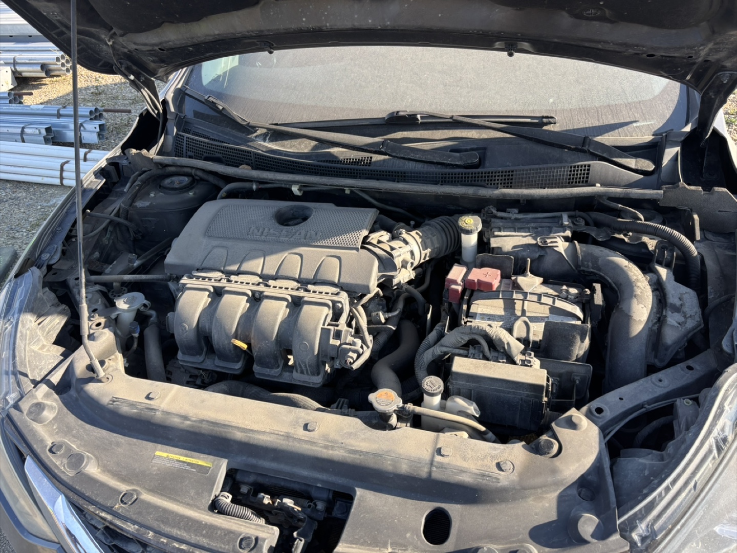 2016 Nissan Sentra SR – Mechanic’s Special - photo 5