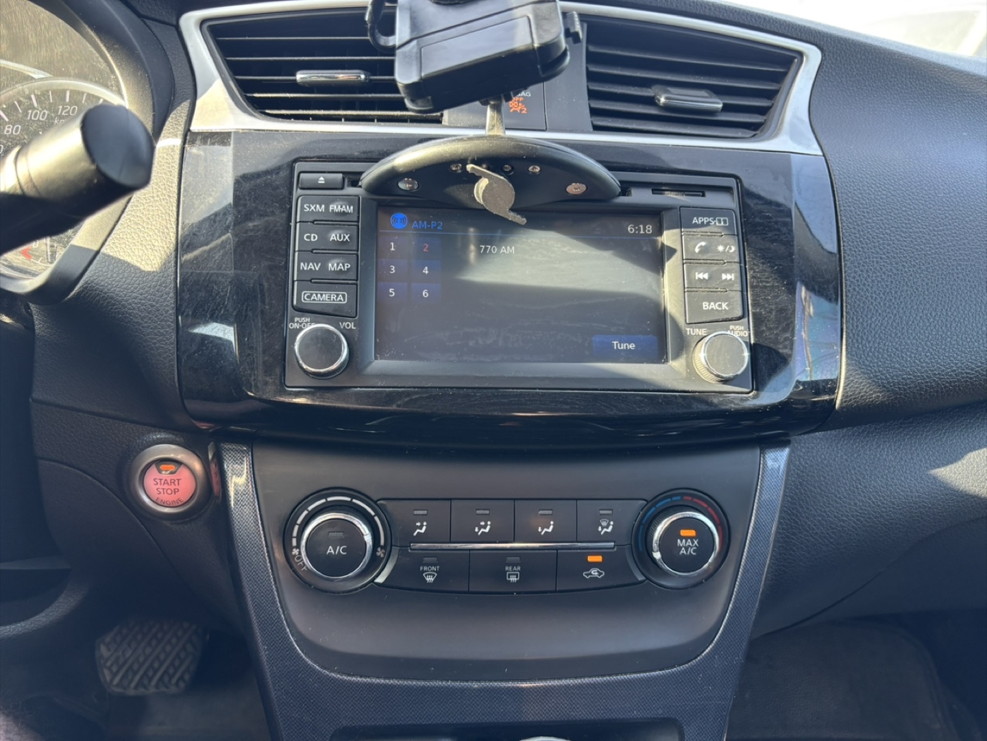 2016 Nissan Sentra SR – Mechanic’s Special - photo 4