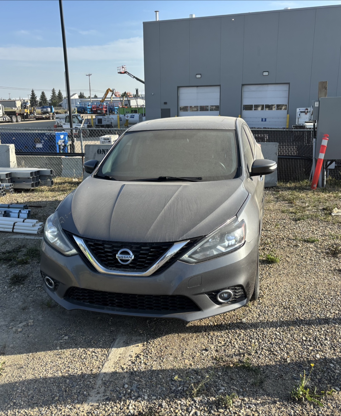 2016 Nissan Sentra SR – Mechanic’s Special