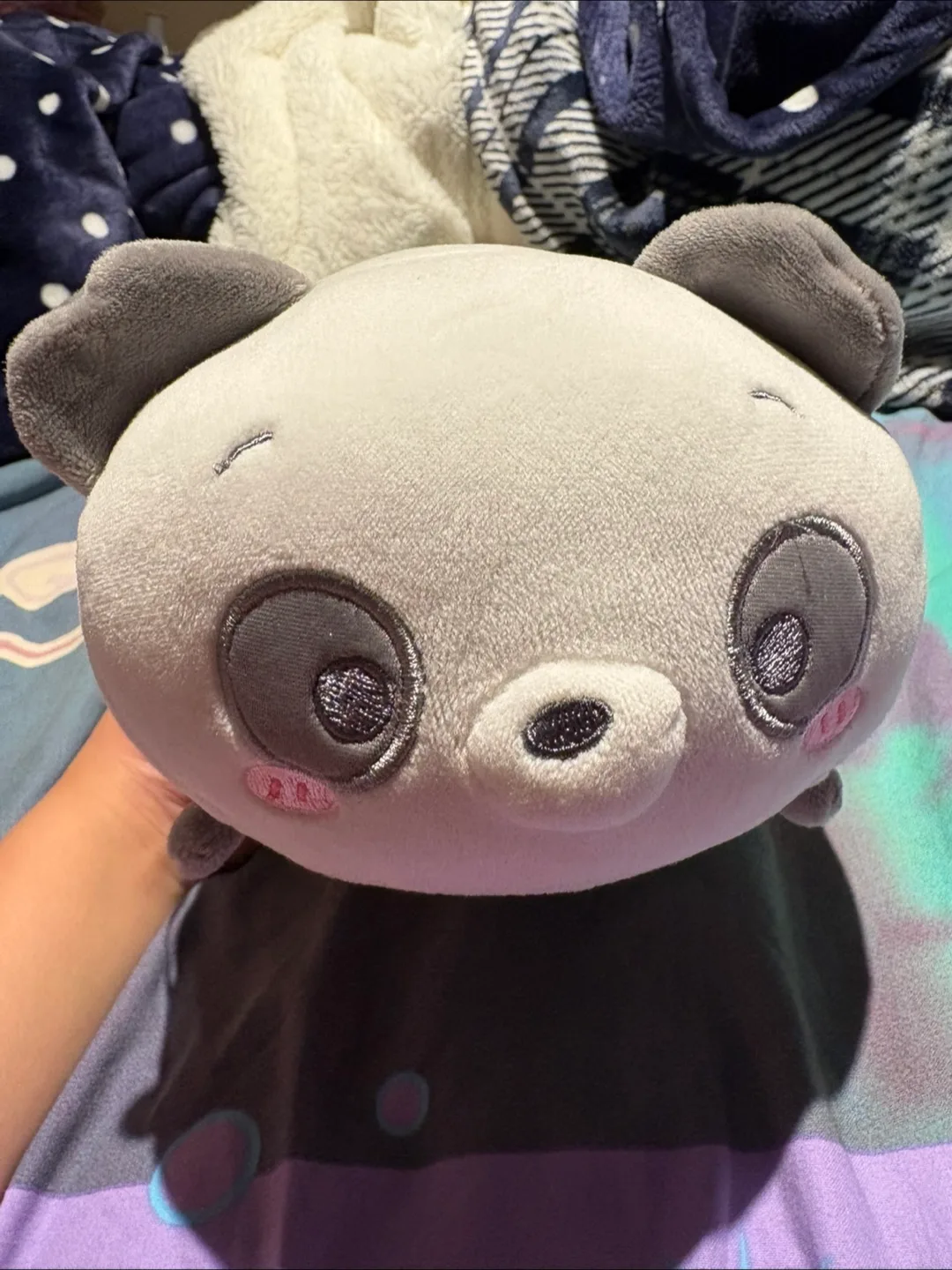 Panda Plushie - Soft & Cuddly thumbnail