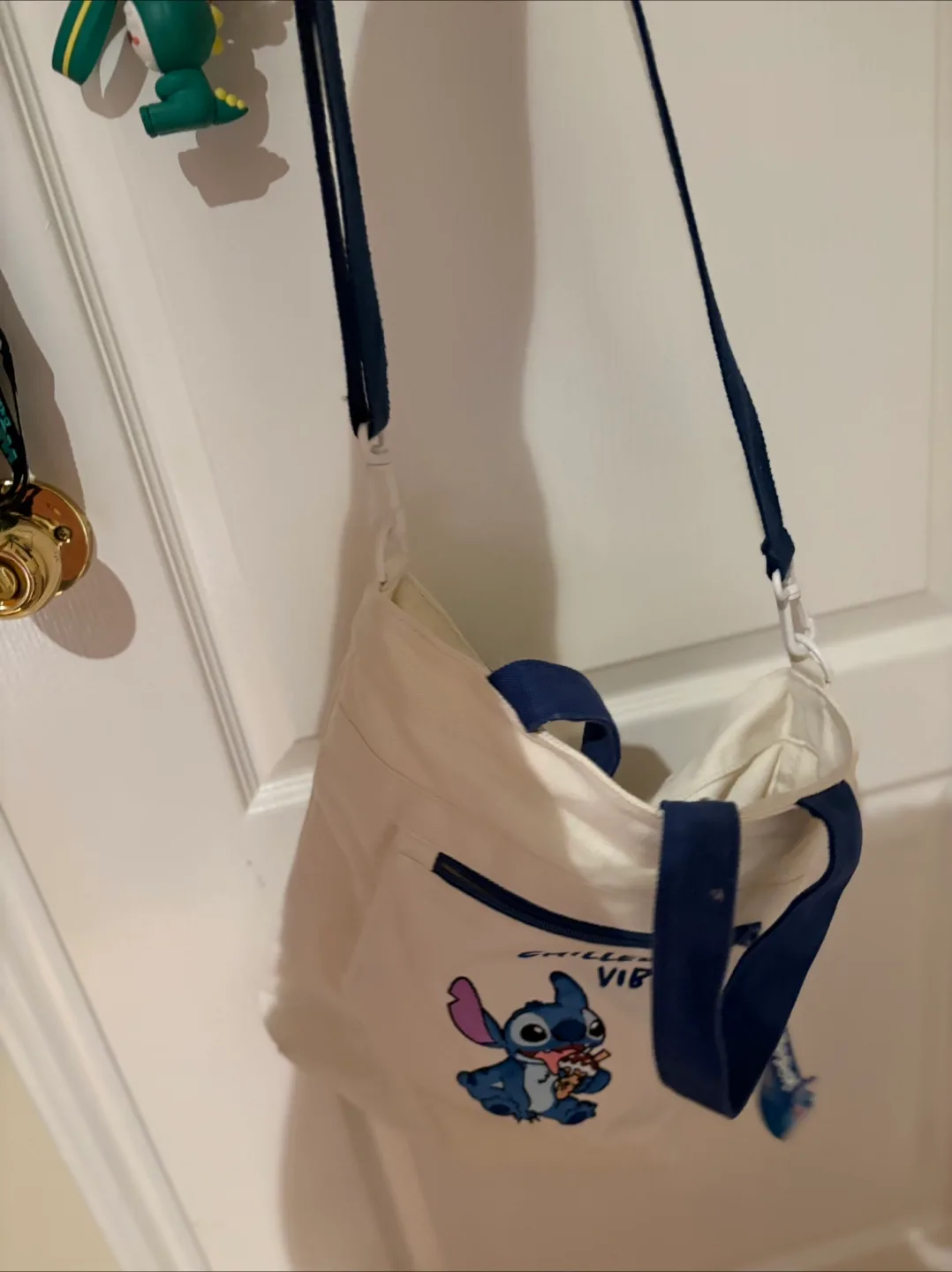 Stitch Crossbody big crossbag thumbnail