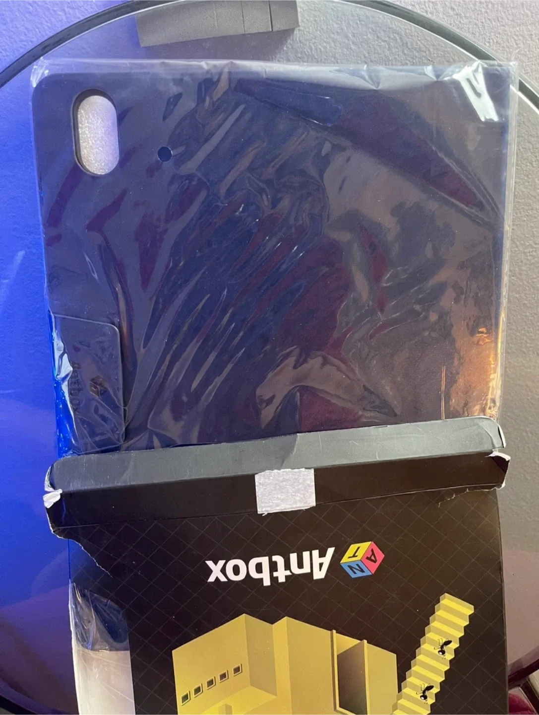 Antbox iPad Air 4/5 Case with Pen Holder - New image indicator(3)