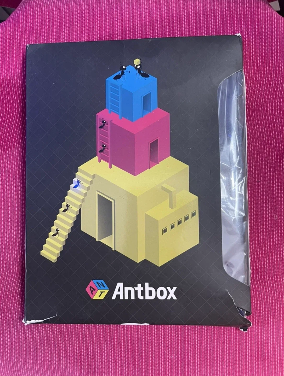 Antbox iPad Air 4/5 Case with Pen Holder - New image indicator(2)