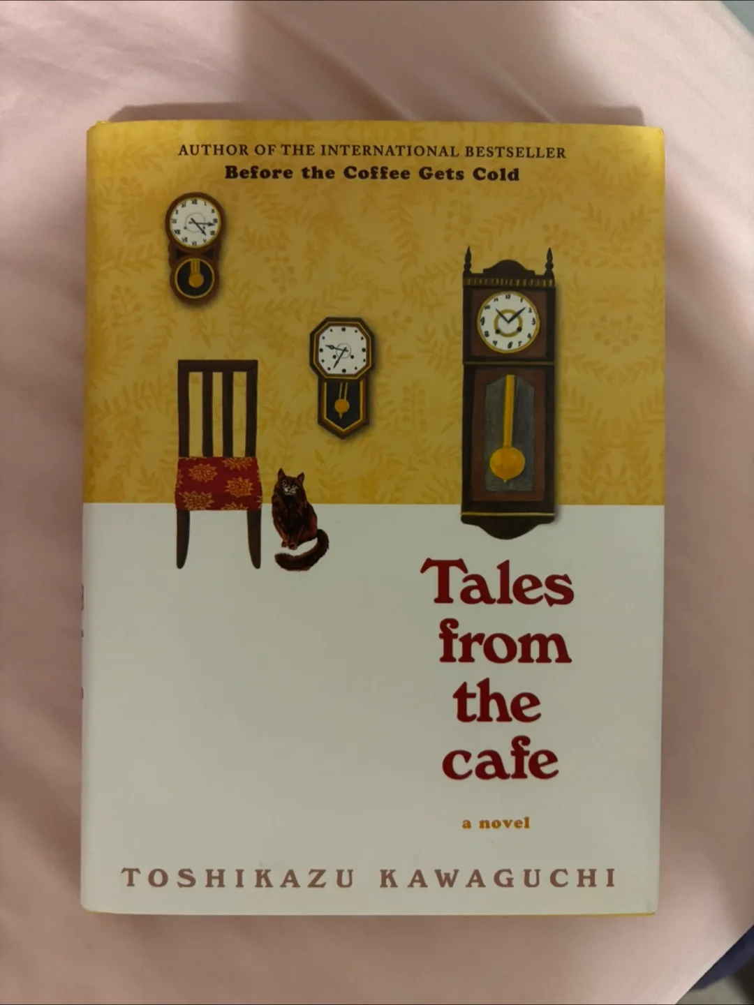 Tales from the cafe by Toshikazu Kawaguchi thumbnail