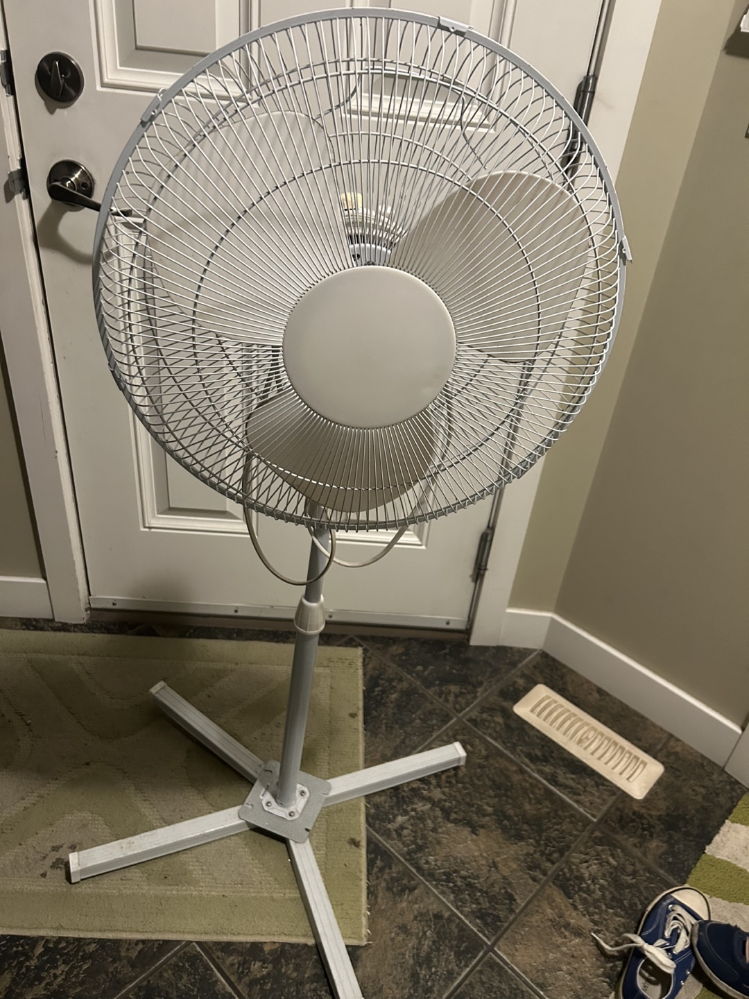 Standing Fan - Gently Used