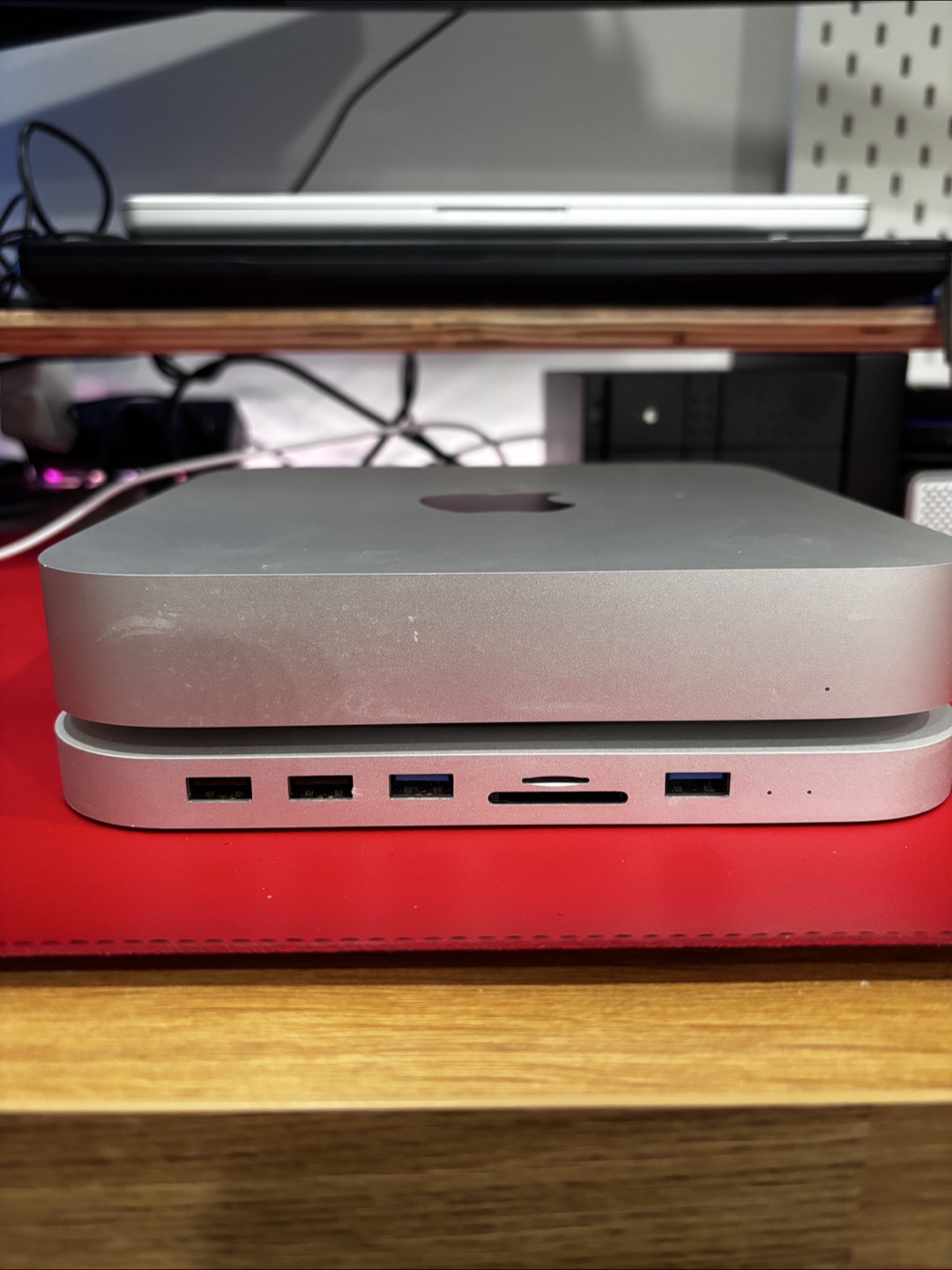 Apple Mac Mini + Samsung 870 QVO 1TB SSD - photo 3