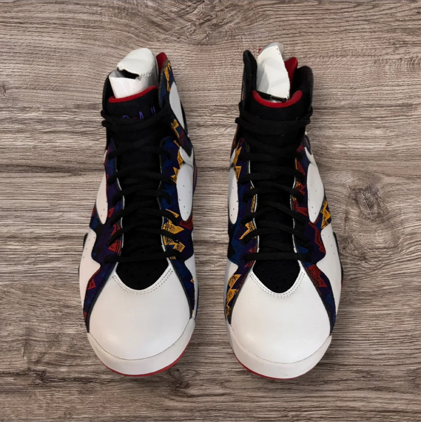 Air Jordan 7 Retro Nothing but Net Sz 10.5 thumbnail