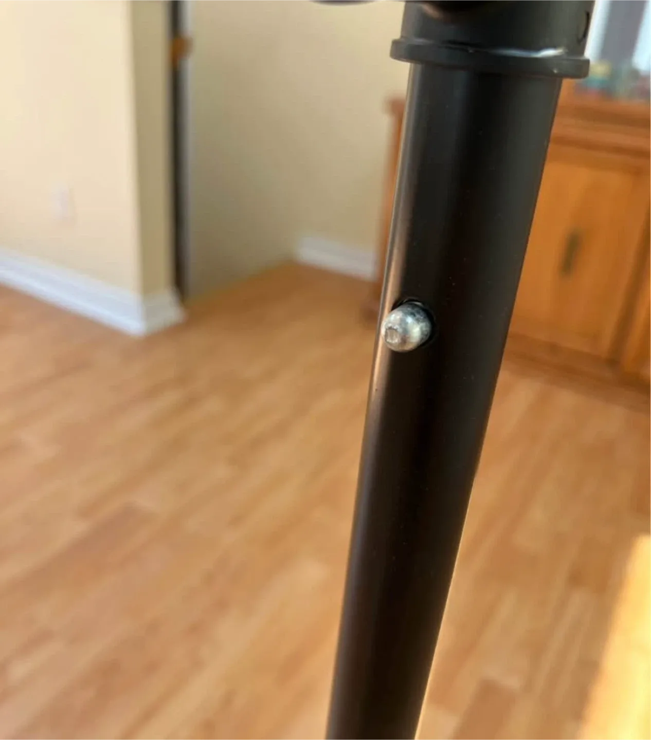 Adjustable Double Rod Clothing Rack image indicator(4)