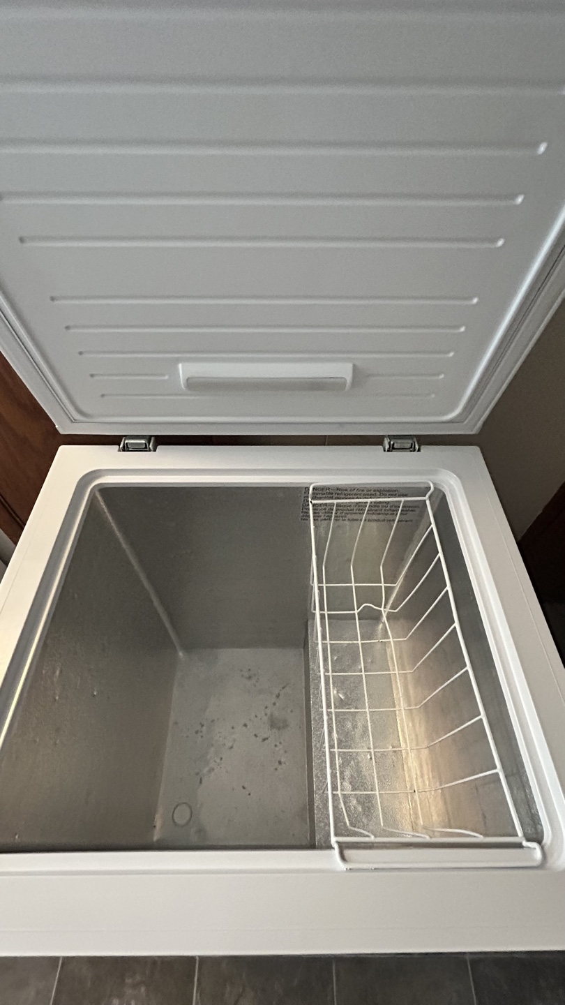 Master Chef Chest Freezer - 3.5 cu.ft. - photo 4