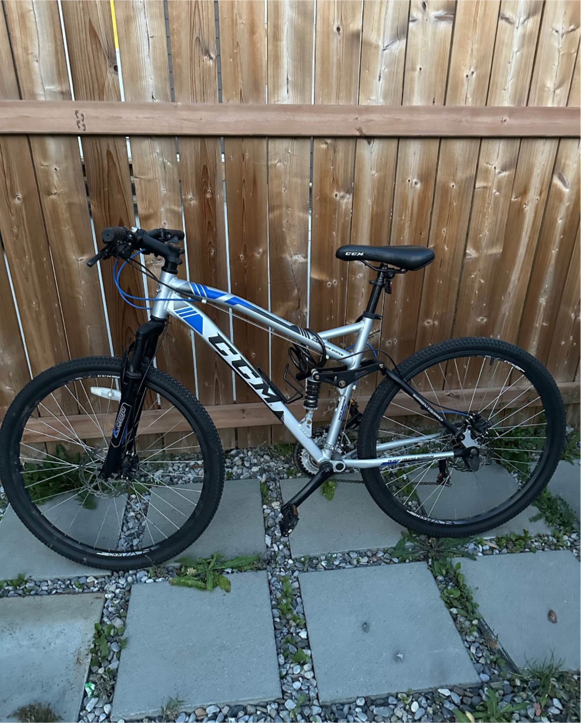 CCM Komp Mountain Bike - photo 2