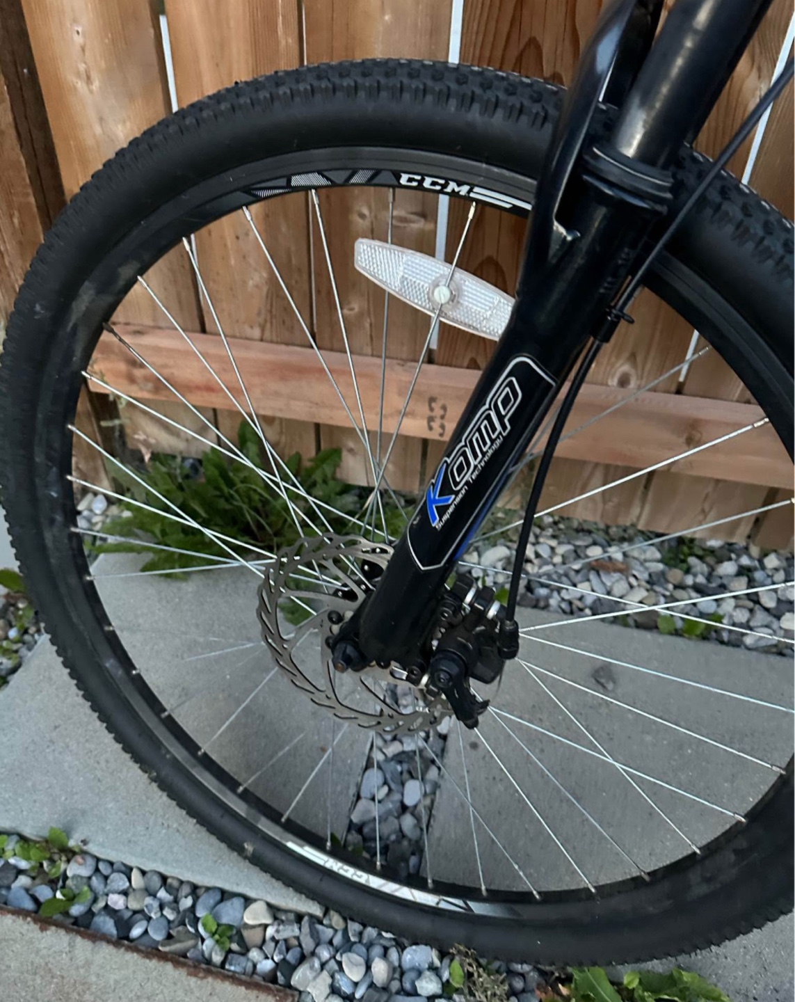 CCM Komp Mountain Bike - photo 4