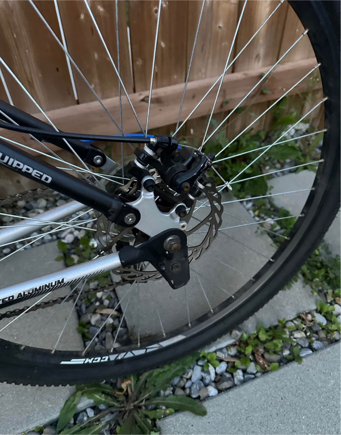 CCM Komp Mountain Bike - photo 5