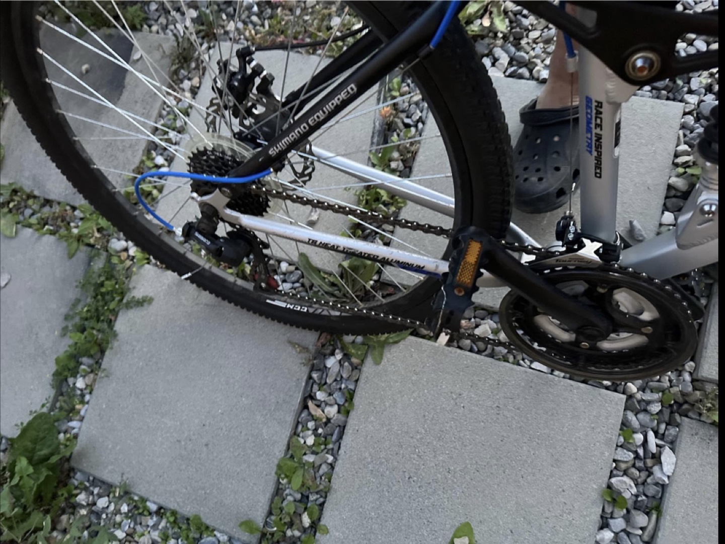 CCM Komp Mountain Bike - photo 3