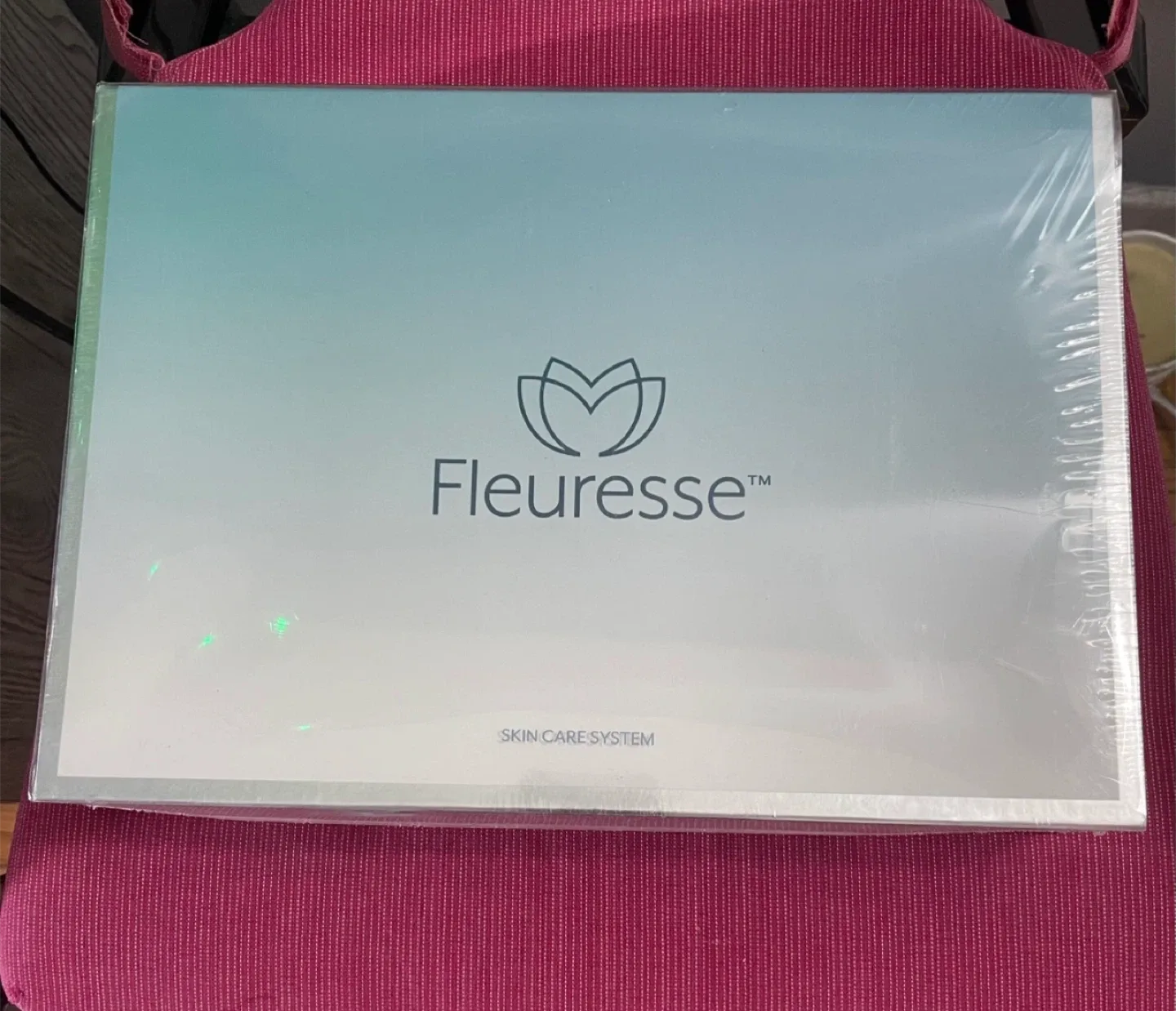 Fleuresse Skin Care System - Brand New! thumbnail