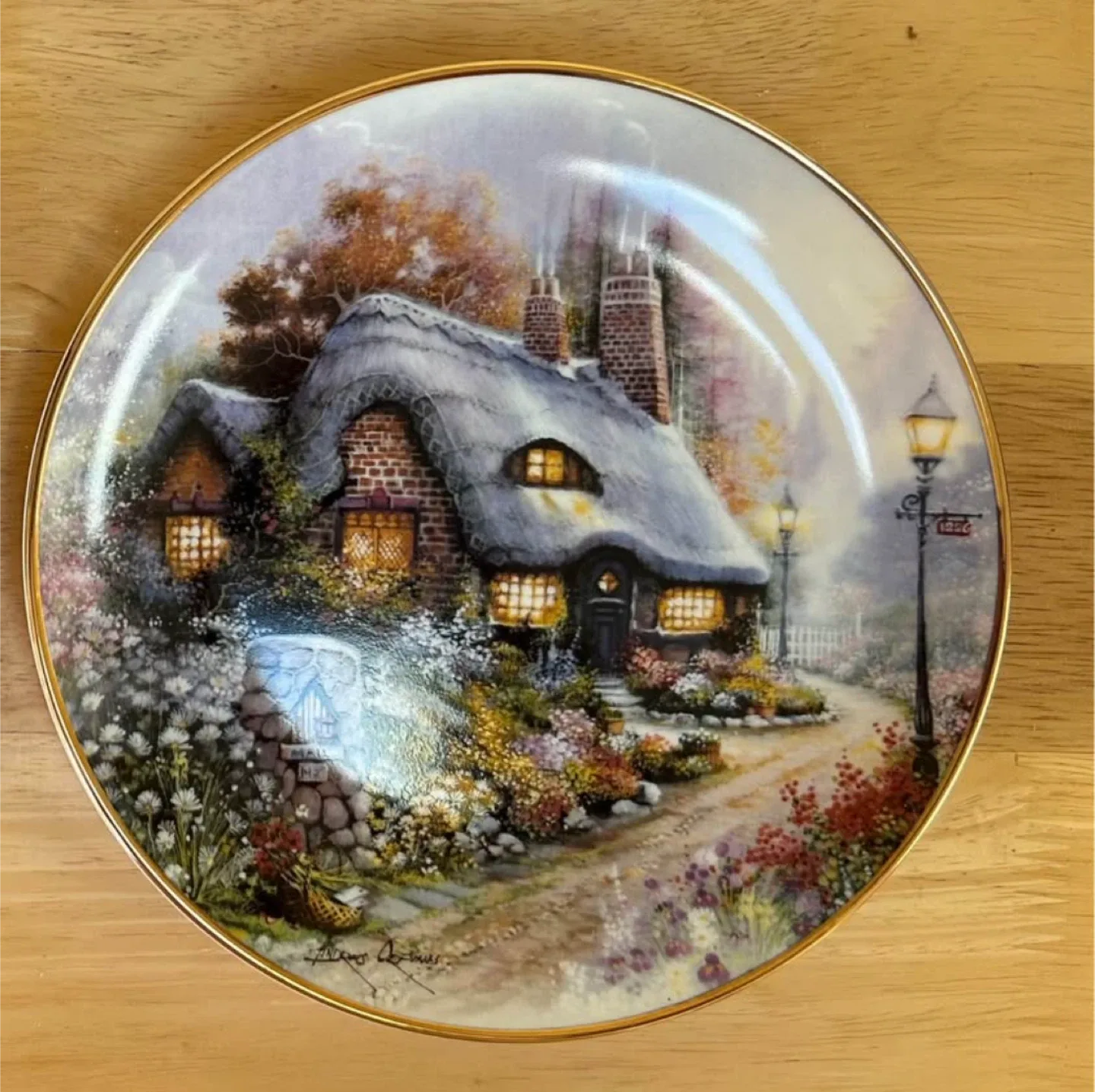 "The Cottage on Daisy Lane" thumbnail