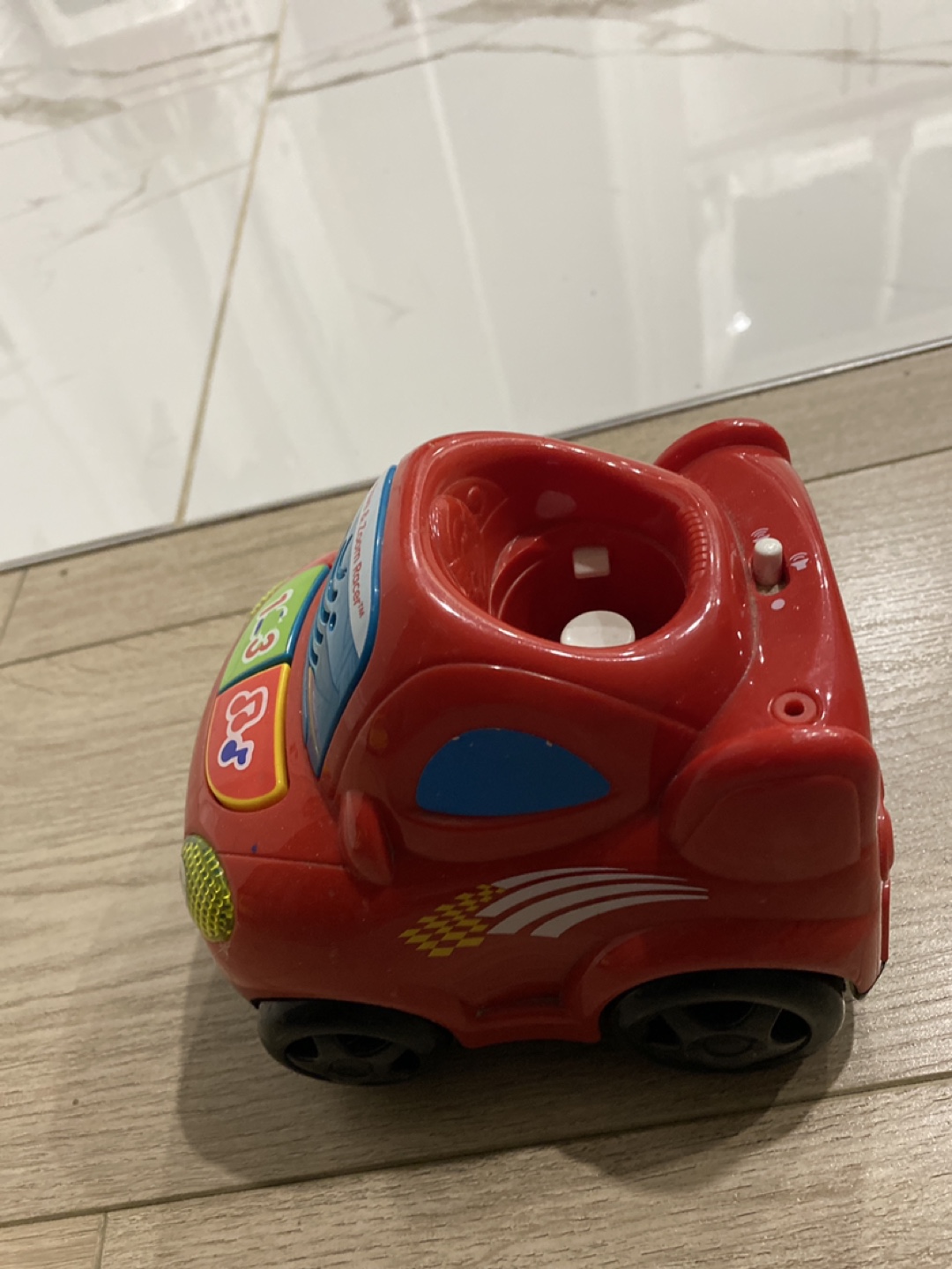 VTech Move & Zoom Racer - photo 2