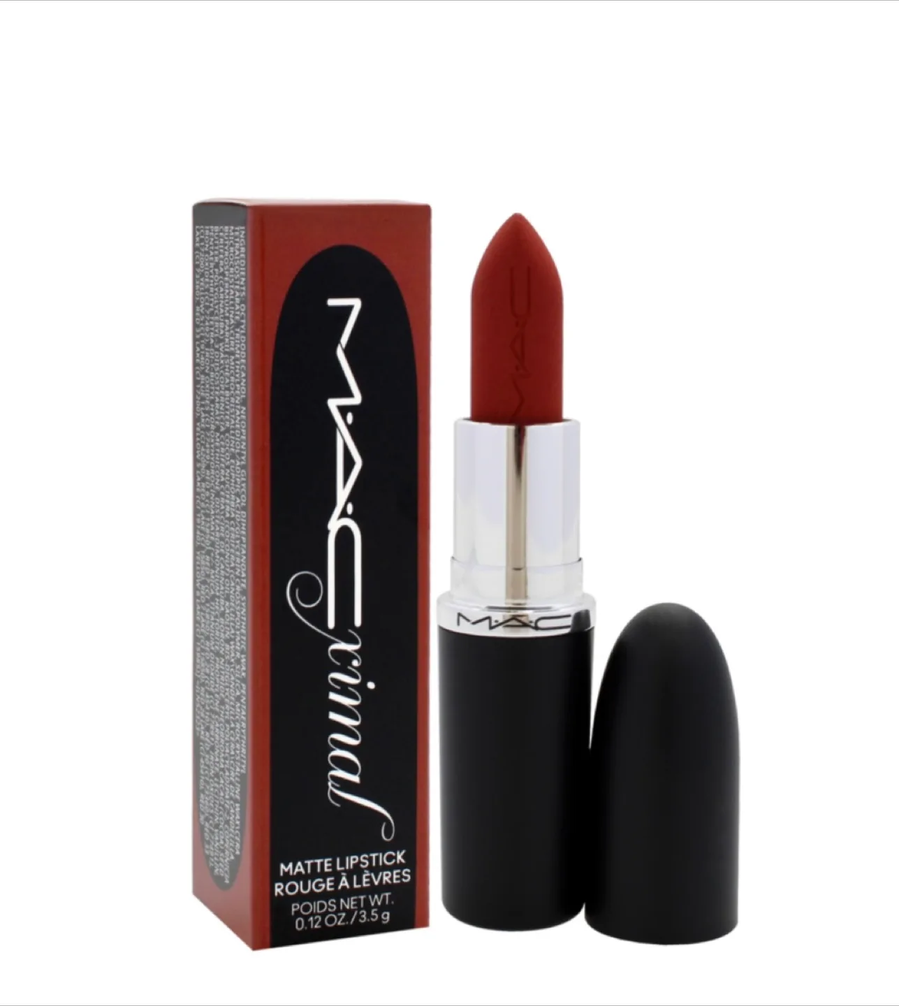 MAC Matte Full size Brand New Lipsticks On Sale Now image indicator(3)