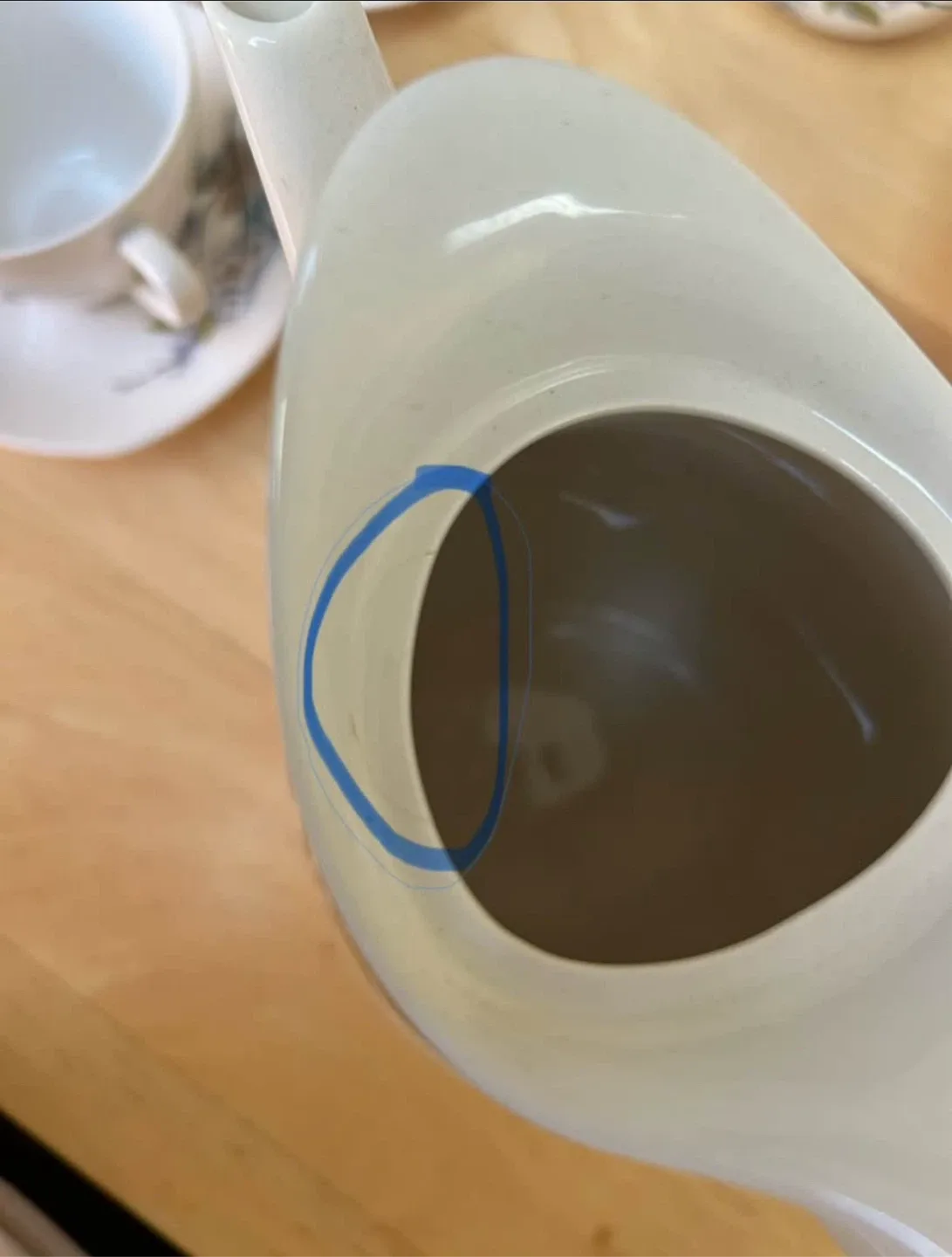 Vintage Midwinter Orchard Blossom coffee set image indicator(2)