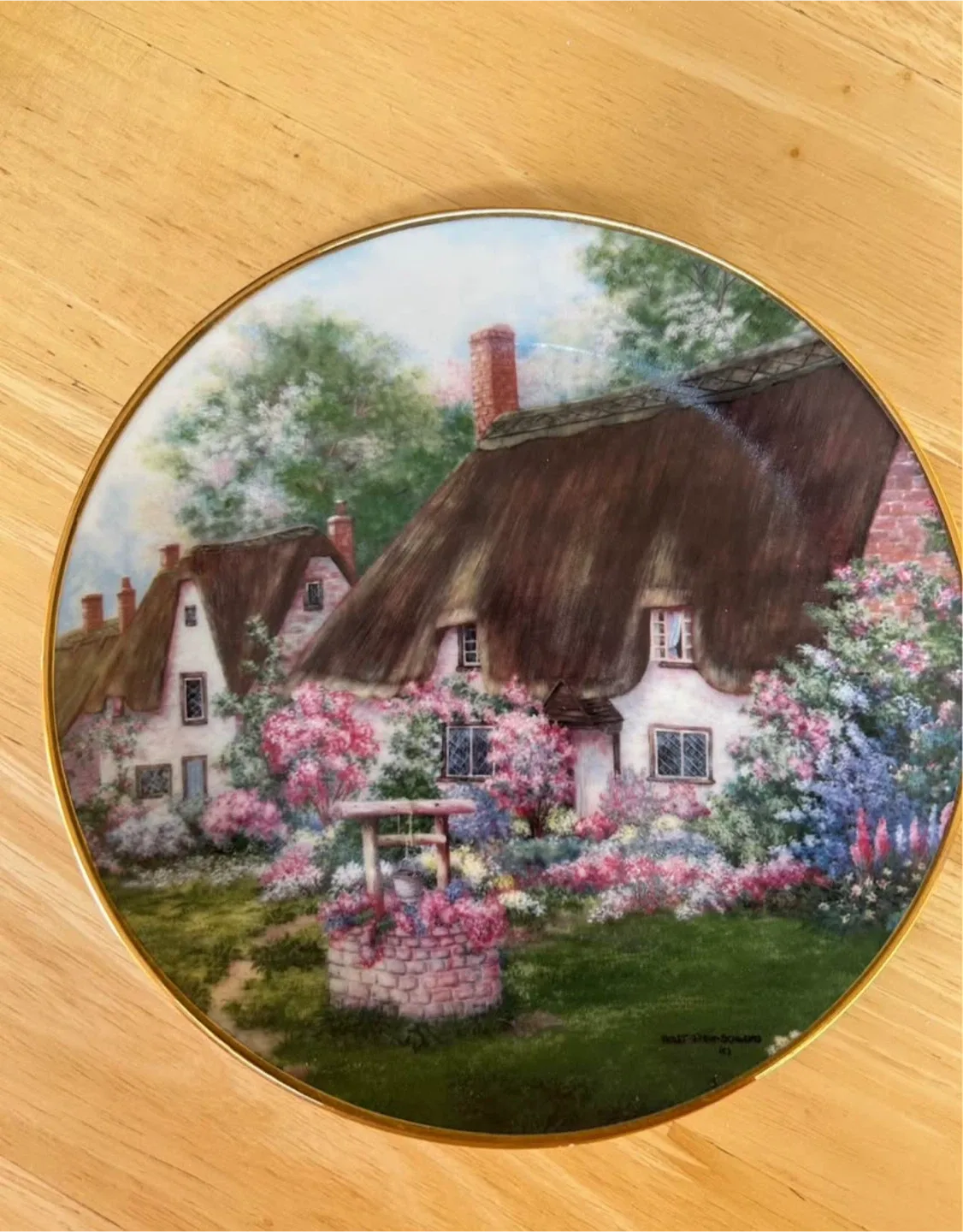 The Franklin Mint Heirloom Collection  by Violet Schwenig image indicator(2)