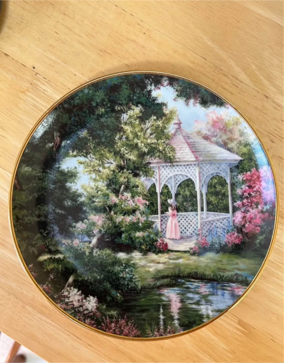 The Franklin Mint Heirloom Collection  by Violet Schwenig image indicator(3)