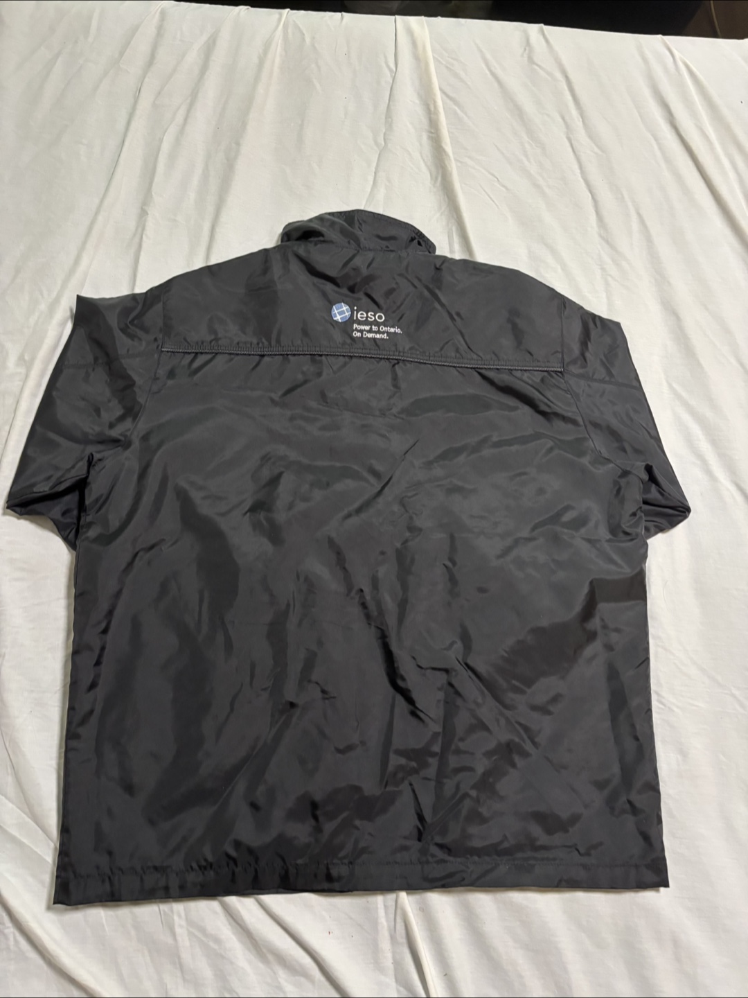 North End Black waterproof Jacket - Size L - photo 3