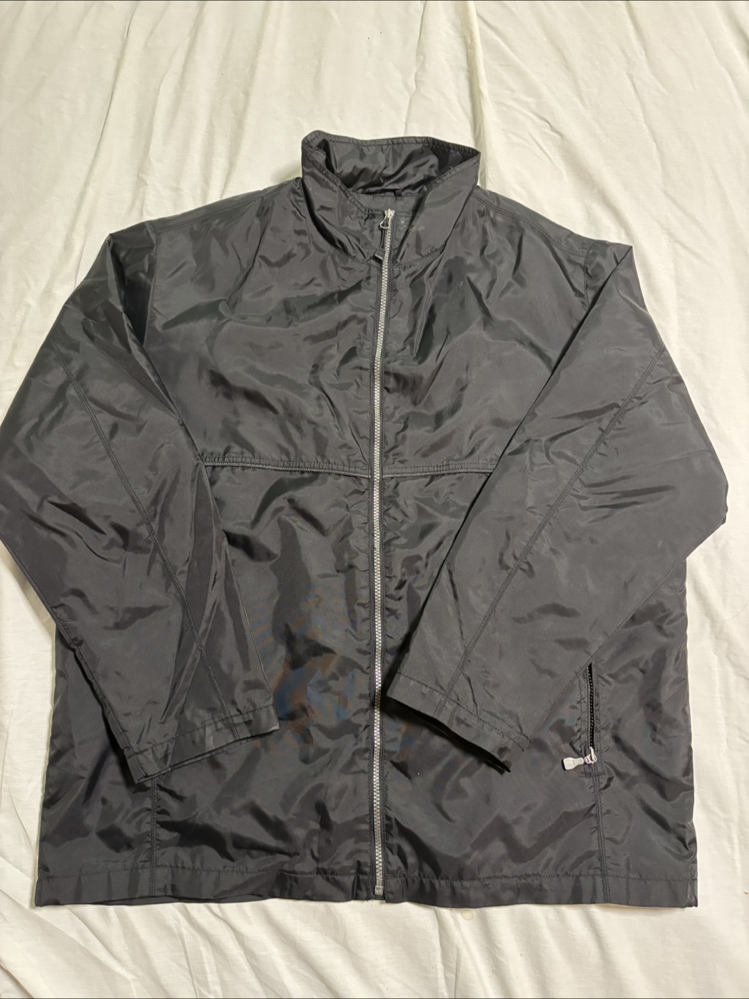 North End Black waterproof Jacket - Size L - photo 4