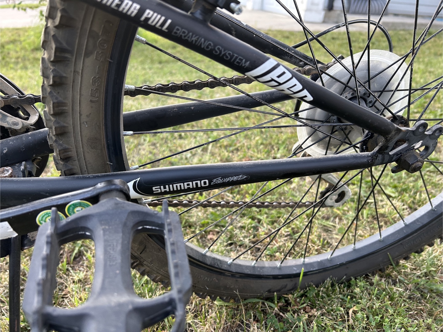 Supercycle Nitrous Mountain Bike - Shimano Equipped - photo 5
