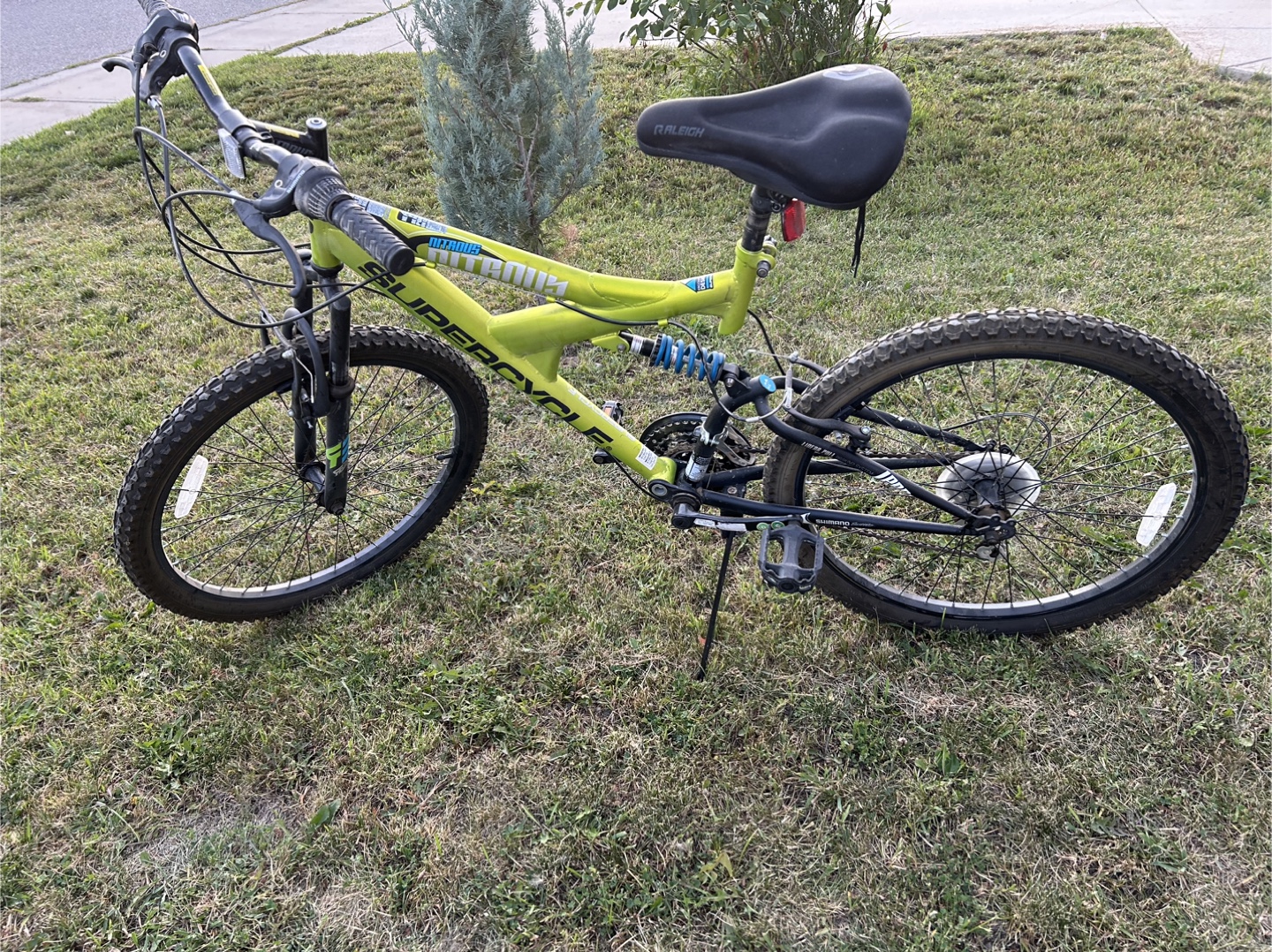 Supercycle Nitrous Mountain Bike - Shimano Equipped - photo 3